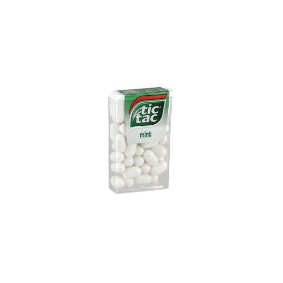 Tic-tac mint 18g