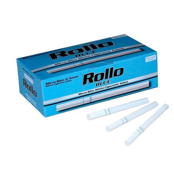 Cigarettahüvely Rollo micro slim