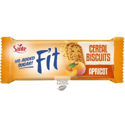 Fit keksz barackos hozzáadott cukor nélkül 50g