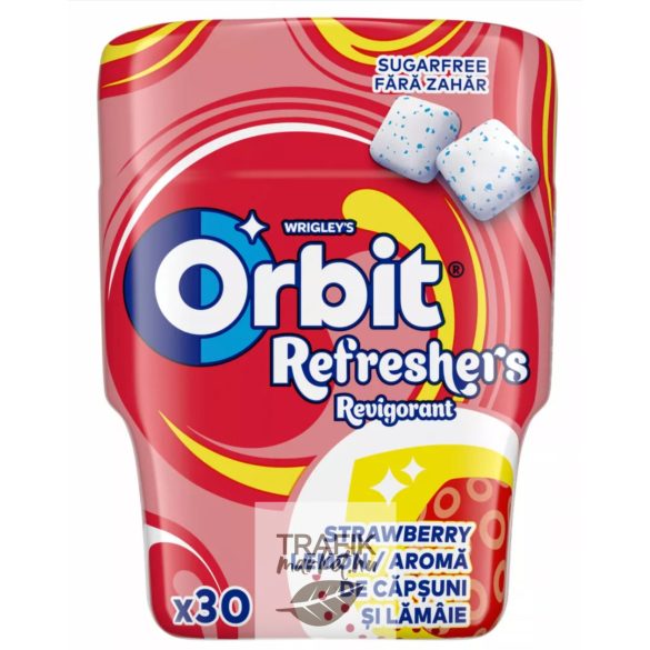 Orbit refreshers eper-citrom