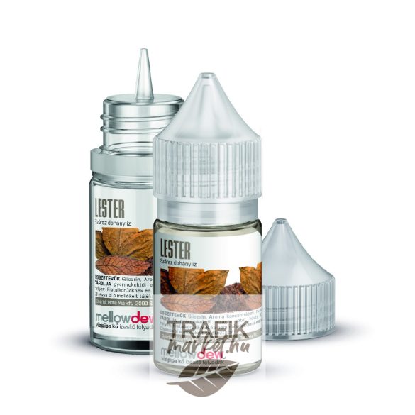 Mellow Dew vízipipakő aroma 30 ml Lester