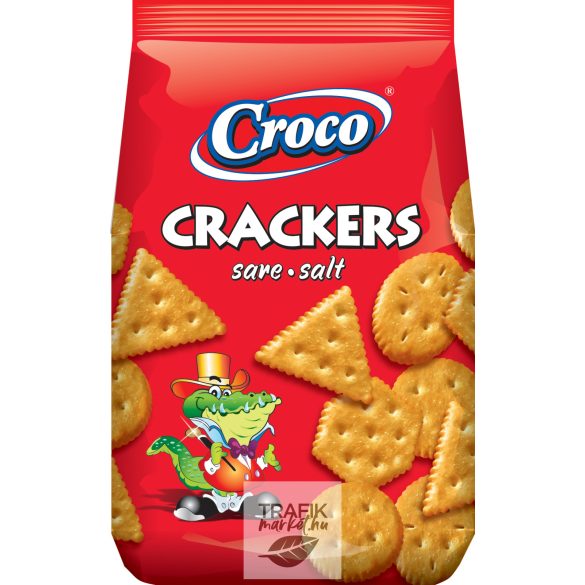 Croco Kréker sós 100g