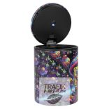 Hamutál autóba led-es mintás