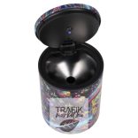 Hamutál autóba led-es mintás