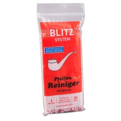 Pipatisztító szárkefe Blitz 80 db