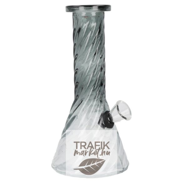 Bong pipa üveg 15 cm Zorr