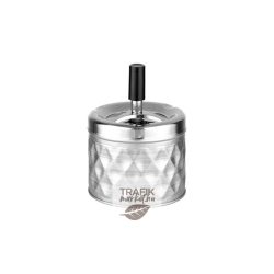 Hamutál pörgős ezüst 400621