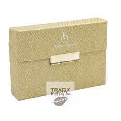  Cigarettatartó Adami Stefano heets taupe