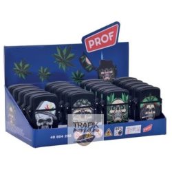 Öngyújtó Prof jet skulls
