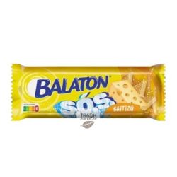 Balaton SÓS sajtos 56g