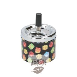 Hamutál pörgős cube