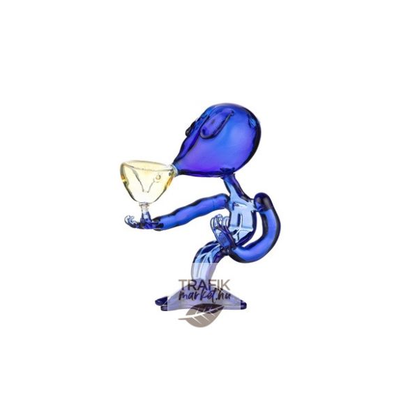 Bong pipa üveg Alien 345802