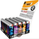 Öngyújtó Bic mini tűzköves neon