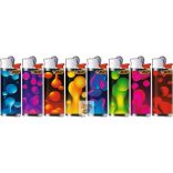 Öngyújtó Bic mini tűzköves neon