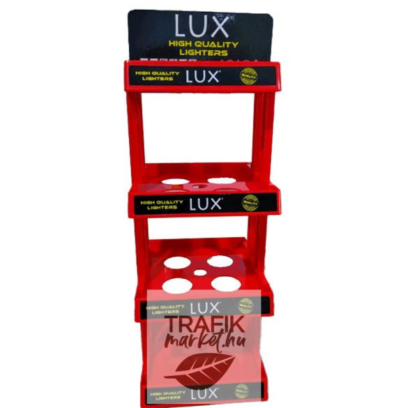 Öngyújtó állvány Lux