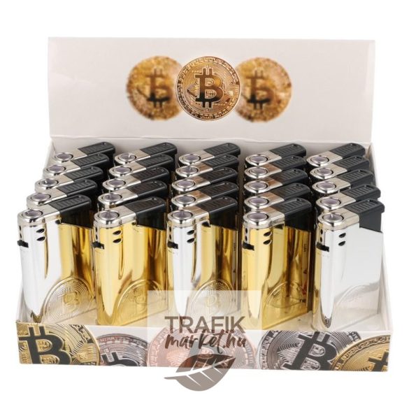 Öngyújtó vihar Zorr Bitcoin