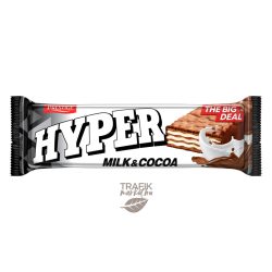  Hyper ostyaszelet black 50 g