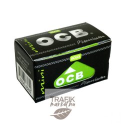 Cigarettapapír OCB mini rolls