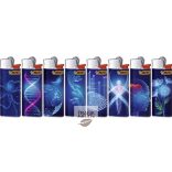 Öngyújtó Bic mini tűzköves wire