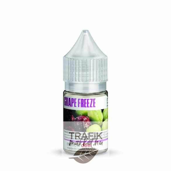 Mellow Dew vízipipakő aroma 30 ml Grape Freeze
