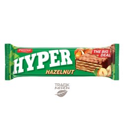 Hyper ostyaszelet mogyorókrémes 50 g