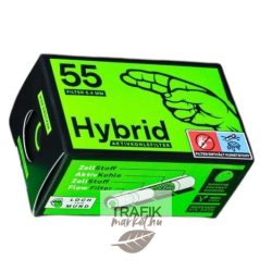 Hybrid Active filter 6,4 mm 55 db-os