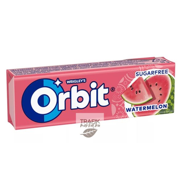 Orbit watermelon