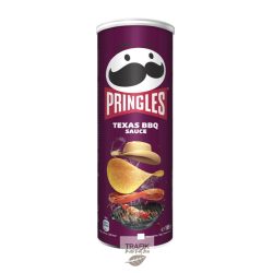 Pringles 165g barbeque