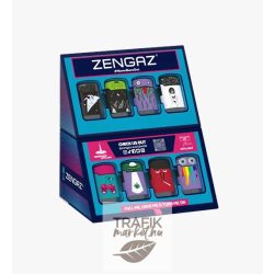   Zengaz zl-12 cube mini box 16 db-os. Dobozonként eltérő minták!