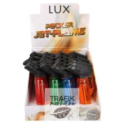  Vízipipa széngyújtó átlátszó Lux mini
