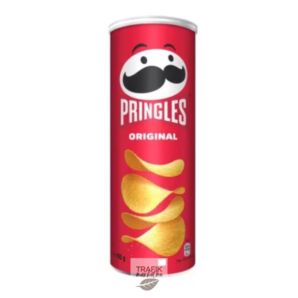 Pringles 165g original