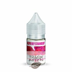 Mellow Dew vízipipakő aroma 30 ml Raspberry Strawberry