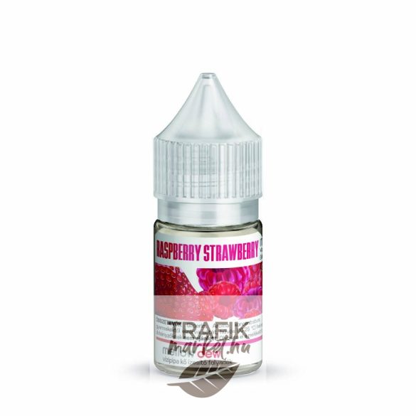Mellow Dew vízipipakő aroma 30 ml Raspberry Strawberry