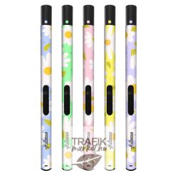 Tűzhelygyújtó Adamo henger virágos