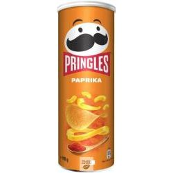 Pringles 165g paprika