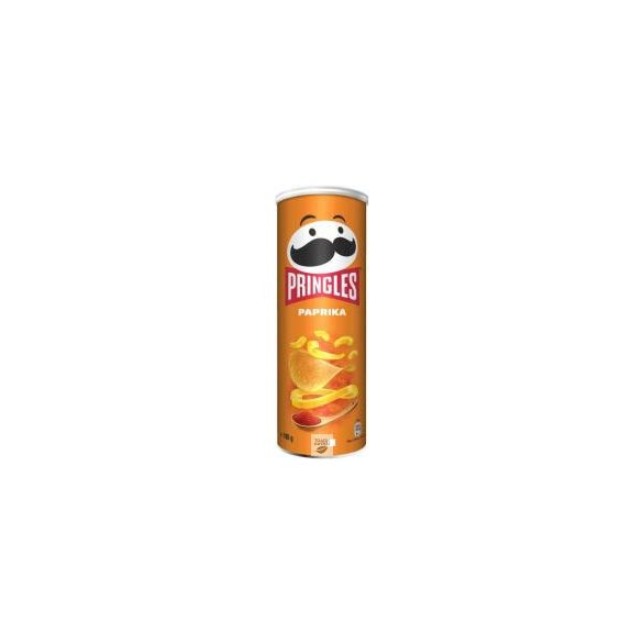 Pringles 165g paprika