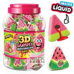  Johny bee 3d juicy watermelon gumicukor 18g