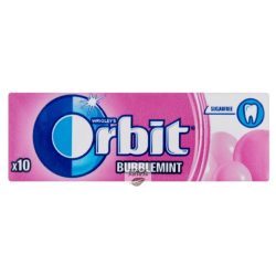 Orbit bubblemint 