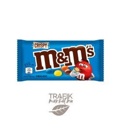 M&M's drazsé crispy 36g