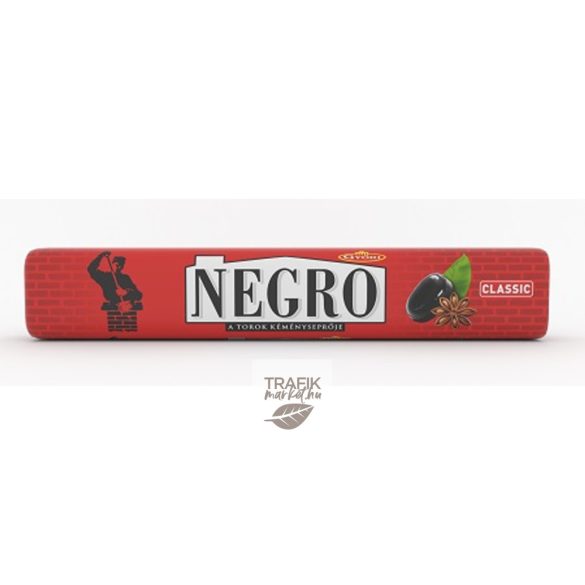 Negro stick classic 45g