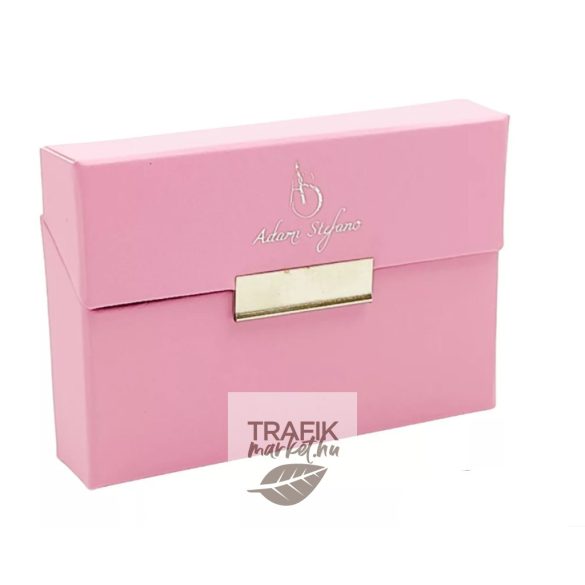  Cigarettatartó Adami Stefano heets pink
