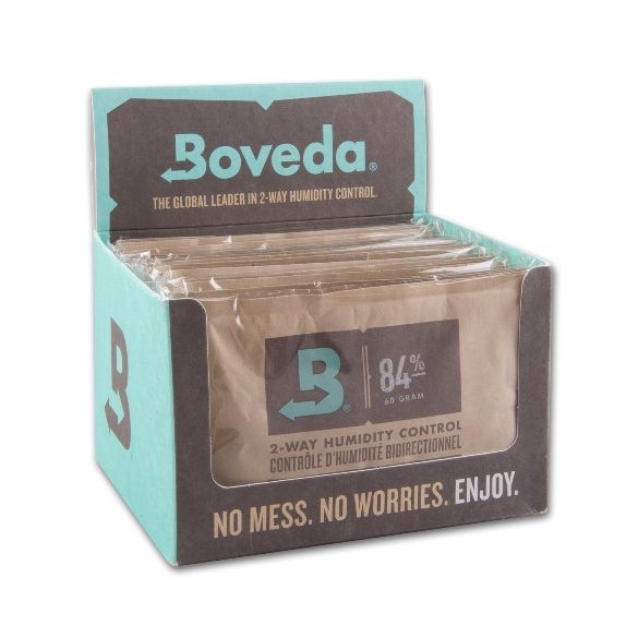 Boveda humidor párásító 84%