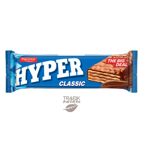 Hyper ostyaszelet classic 50 g