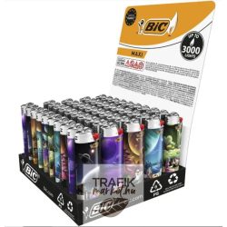 Öngyújtó Bic maxi work