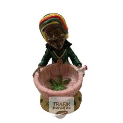 Hamutál kerámia rasta 008