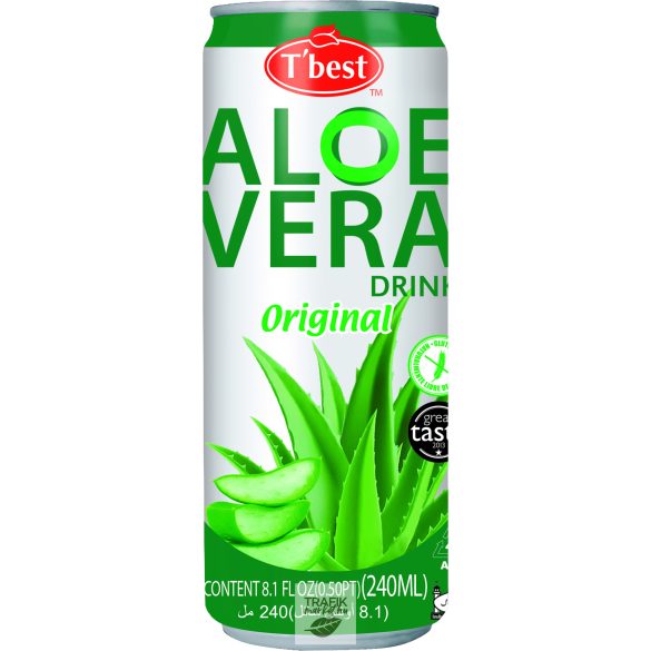 My aloe original 240 ml