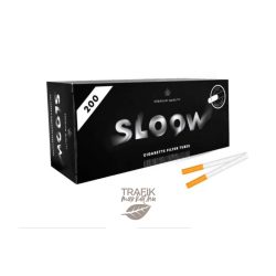 Cigarettahüvely Sloow 200 db-os
