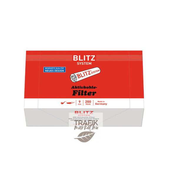 Pipafilter Blitz 200 db