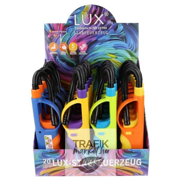Tűzhelygyújtó Lux flexi