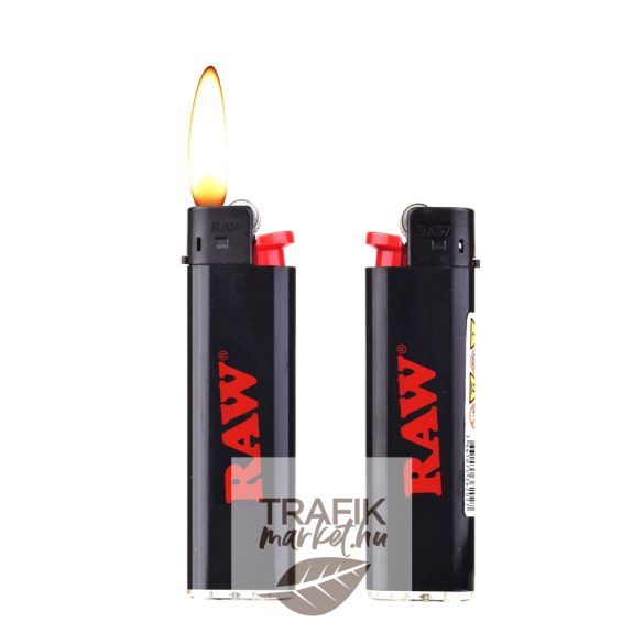 Öngyújtó Raw tűzköves